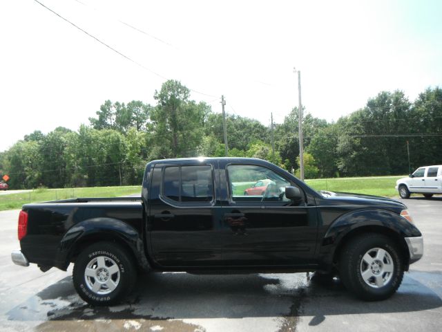 2005 Nissan Frontier SLE Z71 Crew Cab Short Bed 4X4