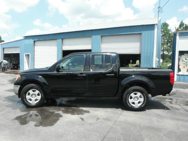 2005 Nissan Frontier SLE Z71 Crew Cab Short Bed 4X4