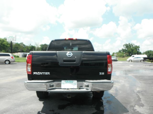 2005 Nissan Frontier SLE Z71 Crew Cab Short Bed 4X4