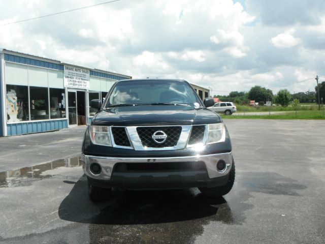 2005 Nissan Frontier SLE Z71 Crew Cab Short Bed 4X4