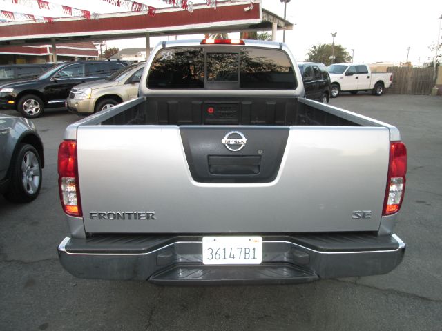 2005 Nissan Frontier SL K-15