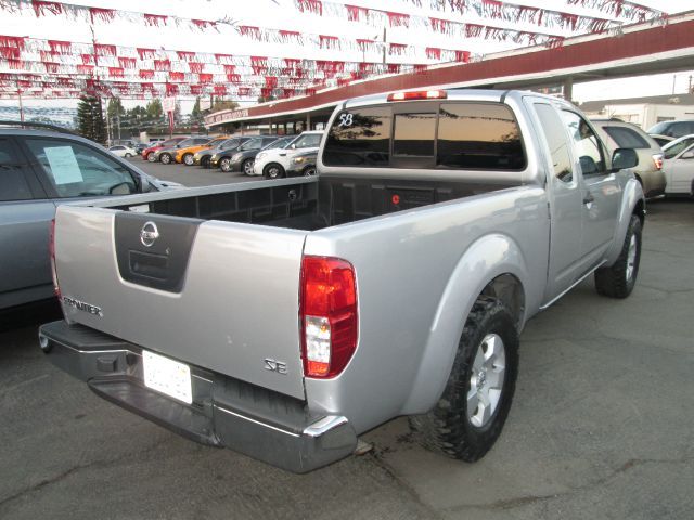 2005 Nissan Frontier SL K-15