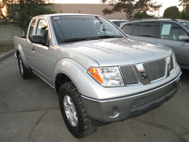 2005 Nissan Frontier SL K-15