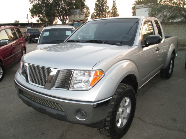 2005 Nissan Frontier SL K-15