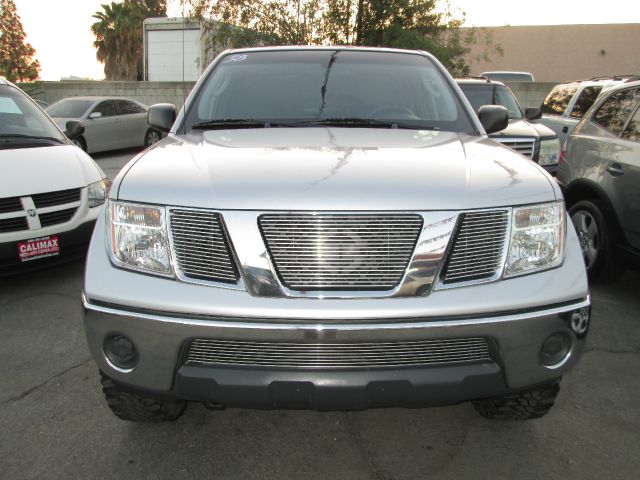 2005 Nissan Frontier SL K-15