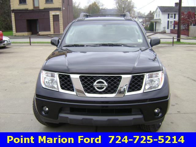 2005 Nissan Frontier X