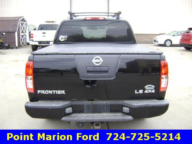 2005 Nissan Frontier X