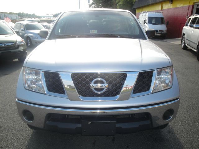 2005 Nissan Frontier X-runner TRD