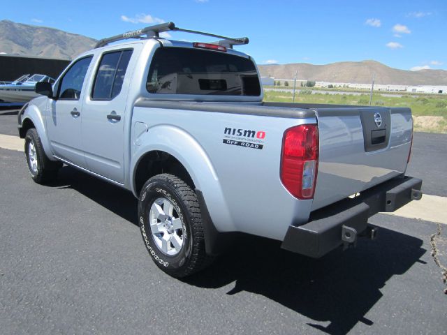 2005 Nissan Frontier W/sunroof PZEV