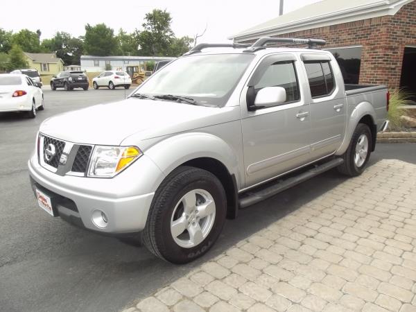 2005 Nissan Frontier Unknown