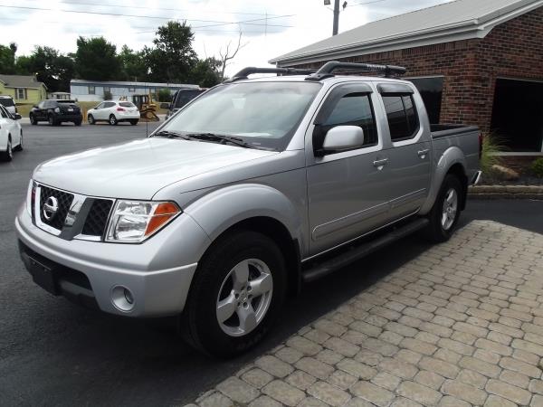 2005 Nissan Frontier Unknown