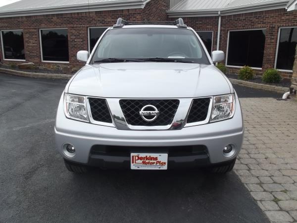 2005 Nissan Frontier Unknown