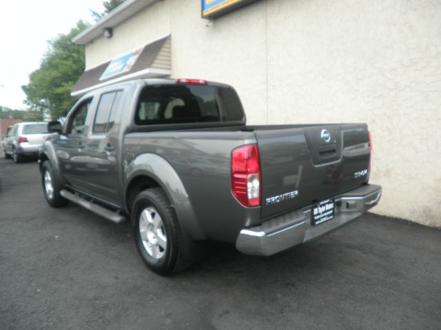 2005 Nissan Frontier SLT EXT CAB 4X2