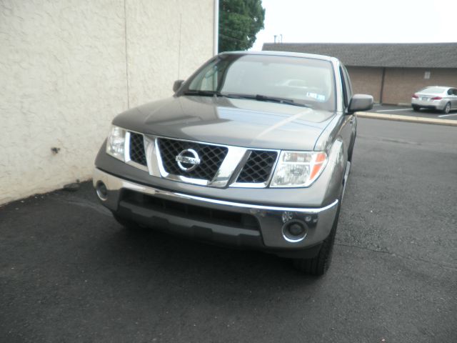 2005 Nissan Frontier SLT EXT CAB 4X2