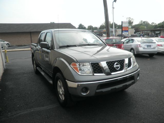 2005 Nissan Frontier SLT EXT CAB 4X2