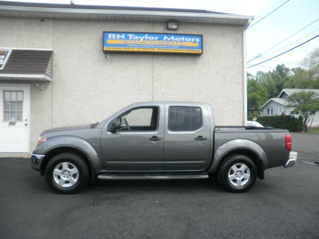 2005 Nissan Frontier SLT EXT CAB 4X2