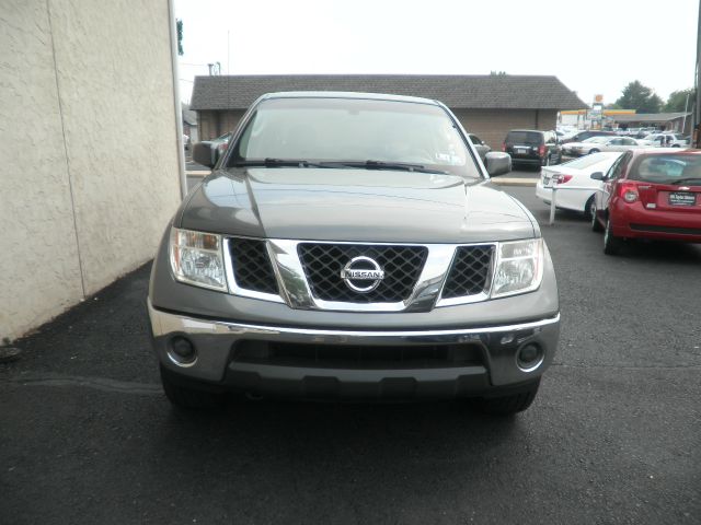 2005 Nissan Frontier SLT EXT CAB 4X2