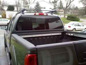 2005 Nissan Frontier Unknown