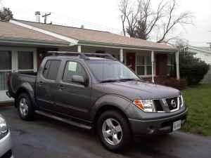 2005 Nissan Frontier Unknown