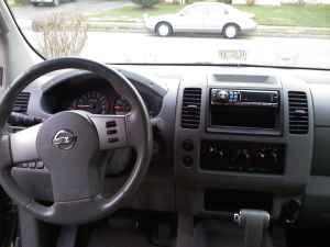 2005 Nissan Frontier Unknown