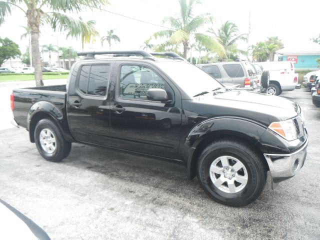 2005 Nissan Frontier W/sunroof PZEV