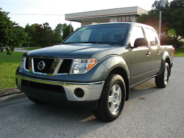 2005 Nissan Frontier SLT EXT CAB 4X2