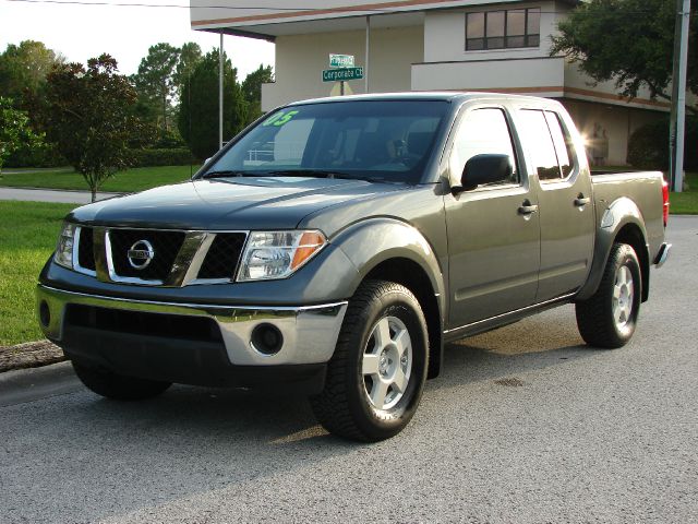 2005 Nissan Frontier SLT EXT CAB 4X2