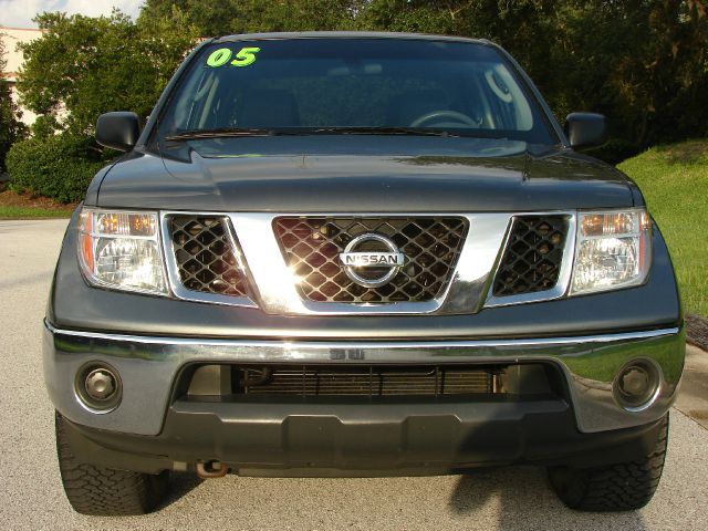 2005 Nissan Frontier SLT EXT CAB 4X2