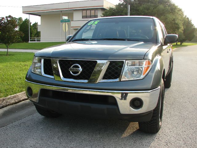 2005 Nissan Frontier SLT EXT CAB 4X2