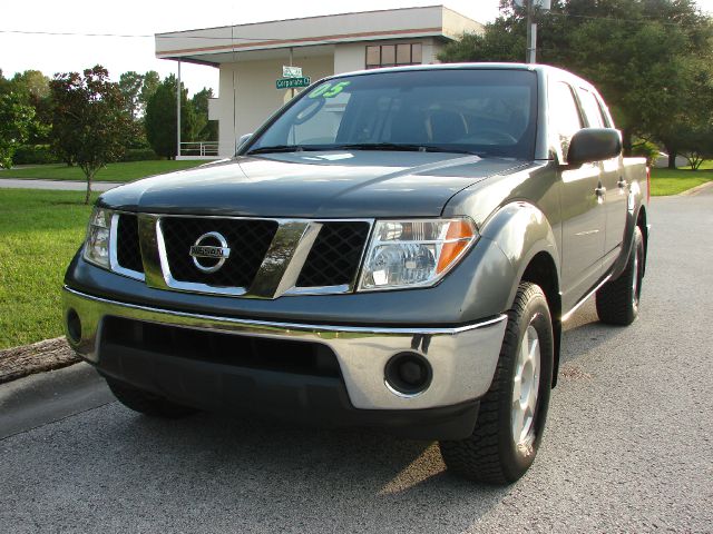 2005 Nissan Frontier SLT EXT CAB 4X2