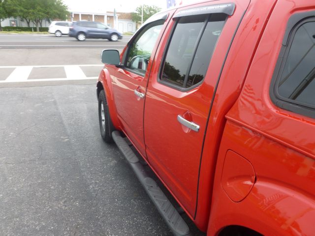 2005 Nissan Frontier W/sunroof PZEV