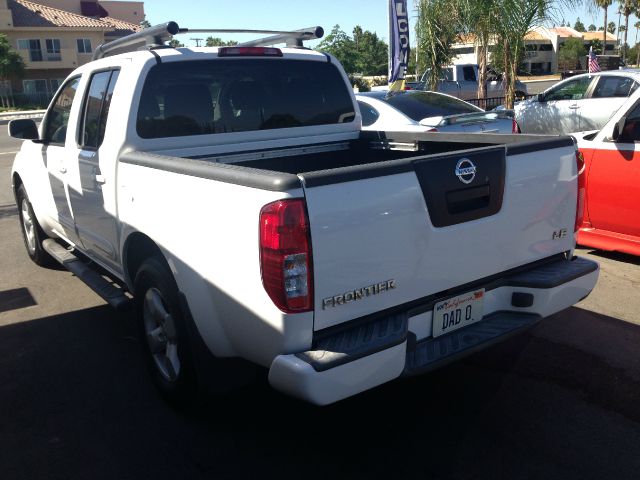 2005 Nissan Frontier 4X4 Le3rd Rowone Owner