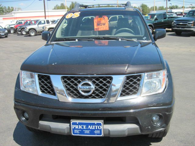 2005 Nissan Frontier GLS Touring A/T