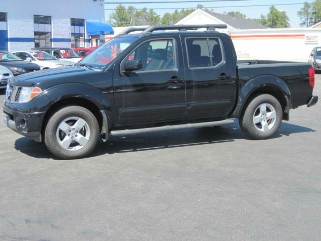 2005 Nissan Frontier GLS Touring A/T