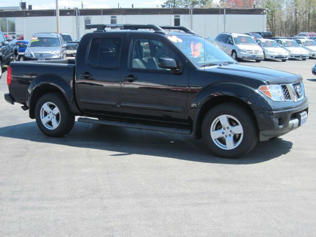 2005 Nissan Frontier GLS Touring A/T