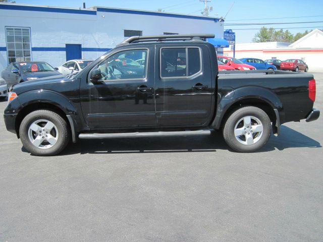 2005 Nissan Frontier GLS Touring A/T