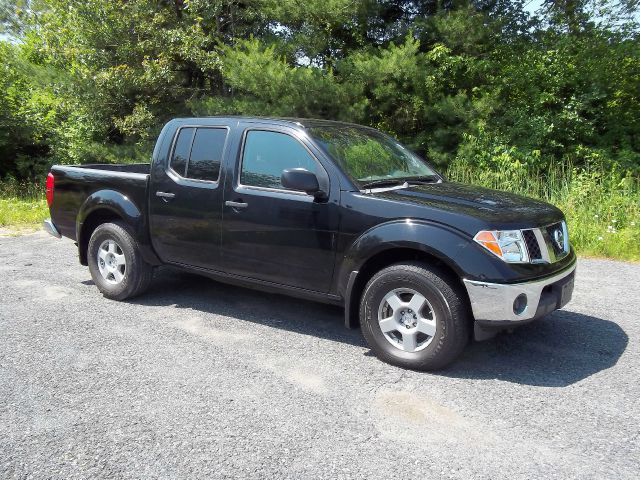 2005 Nissan Frontier SLT EXT CAB 4X2