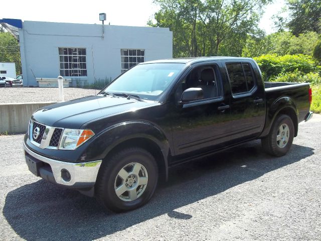 2005 Nissan Frontier SLT EXT CAB 4X2