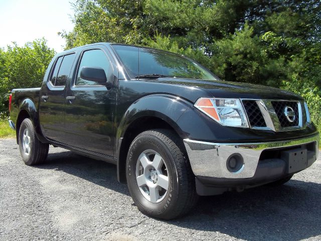 2005 Nissan Frontier SLT EXT CAB 4X2