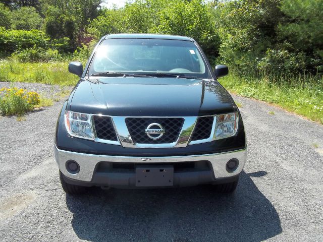 2005 Nissan Frontier SLT EXT CAB 4X2