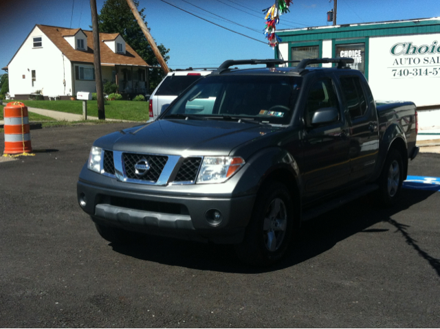 2005 Nissan Frontier GLS Touring A/T