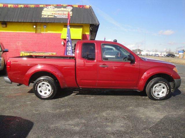 2006 Nissan Frontier Sport/four Wheel Drive