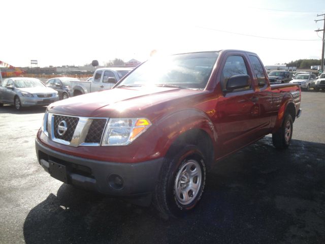 2006 Nissan Frontier Sport/four Wheel Drive