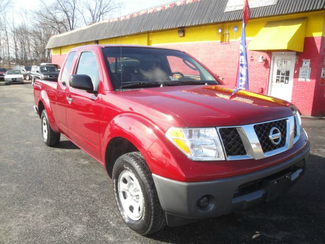 2006 Nissan Frontier Sport/four Wheel Drive