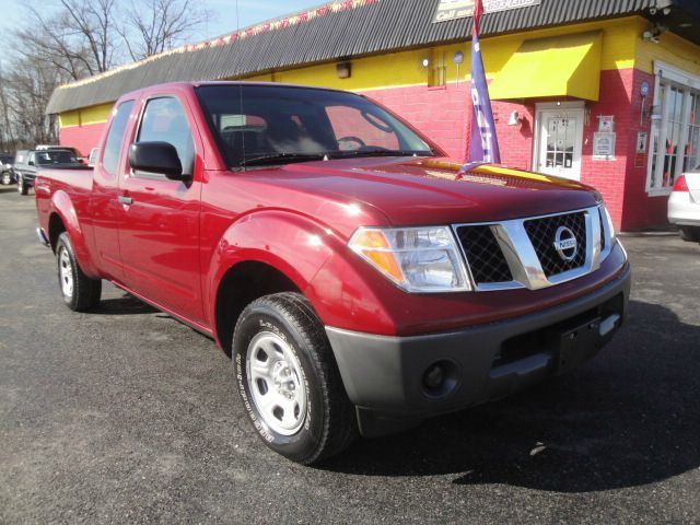 2006 Nissan Frontier Sport/four Wheel Drive