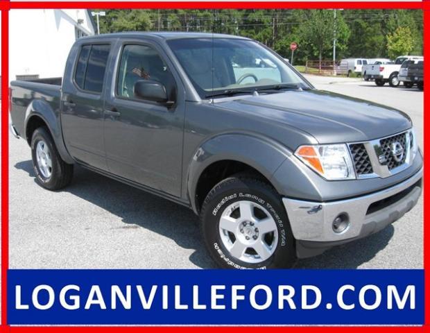 2006 Nissan Frontier Unknown