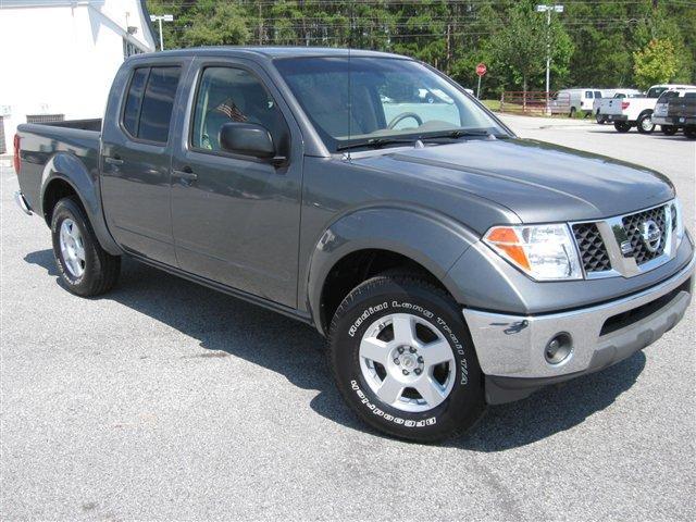 2006 Nissan Frontier Unknown