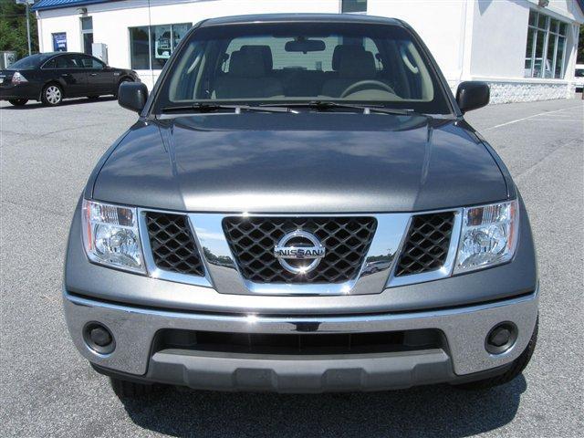 2006 Nissan Frontier Unknown