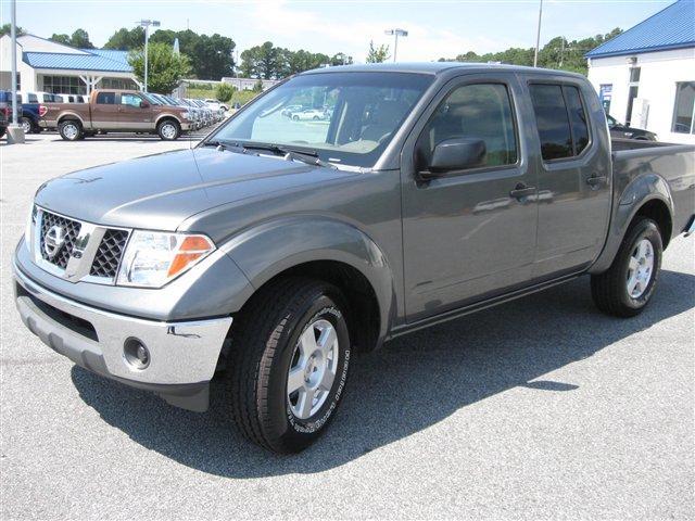 2006 Nissan Frontier Unknown