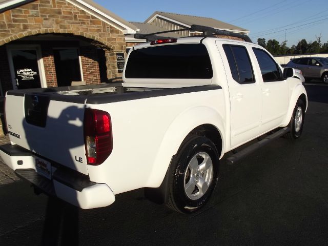 2006 Nissan Frontier 4X4 Le3rd Rowone Owner